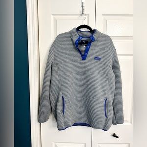 Simply Southern Quilted Snap Pullover Size XXL